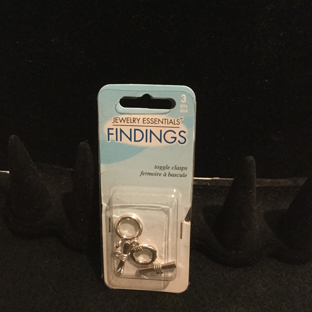 Toggle Clasp Connectors